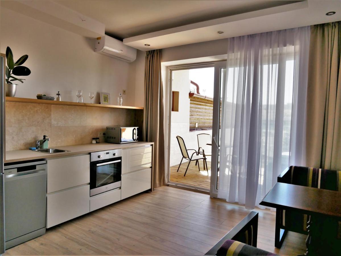 Egria Apartments エクステリア 写真