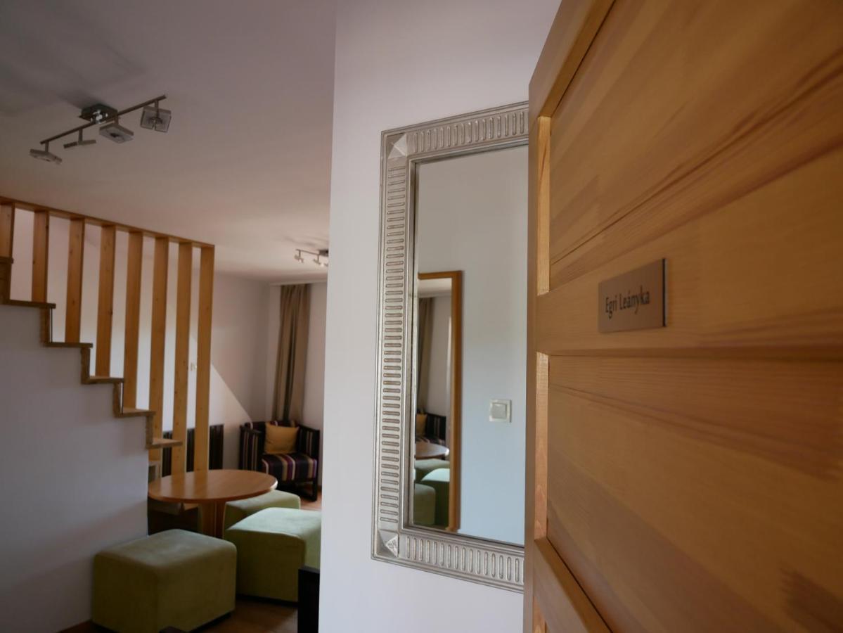 Egria Apartments エクステリア 写真