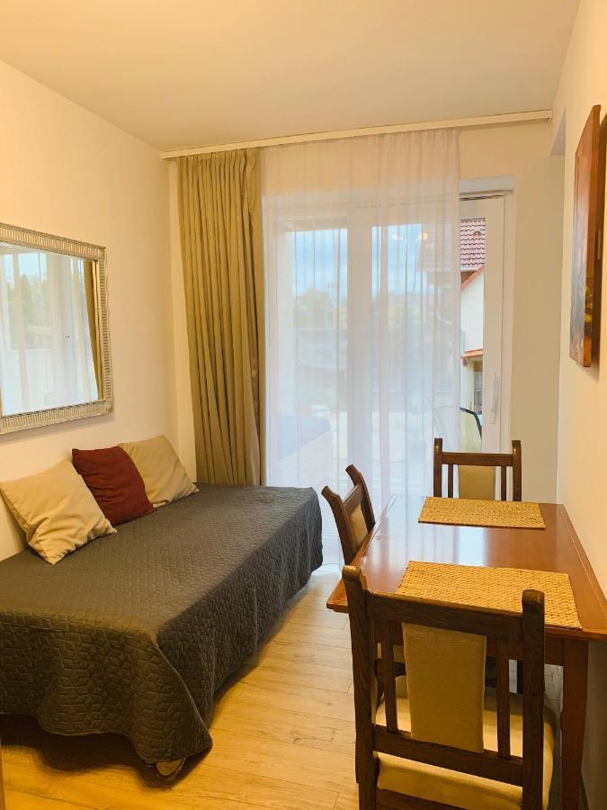 Egria Apartments エクステリア 写真
