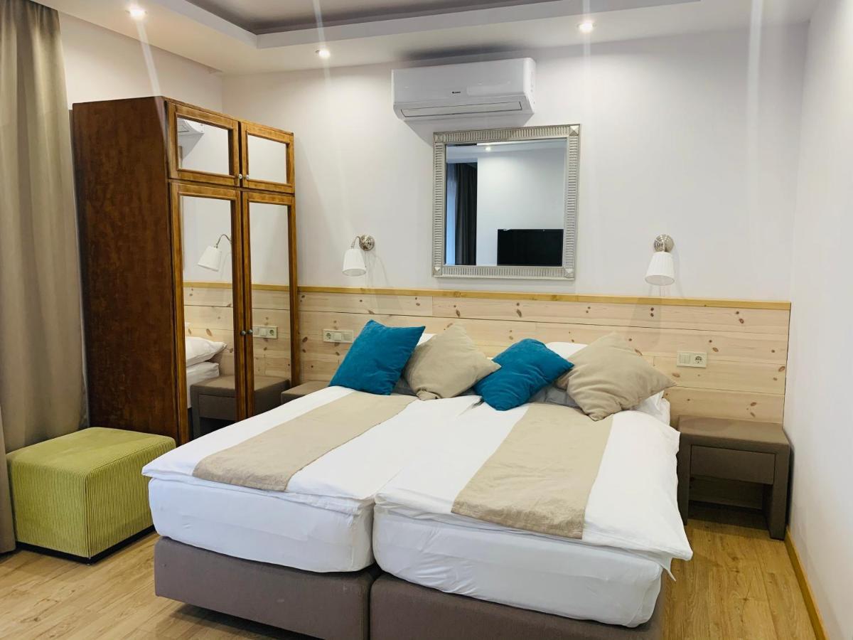 Egria Apartments エクステリア 写真