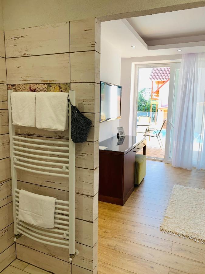 Egria Apartments エクステリア 写真