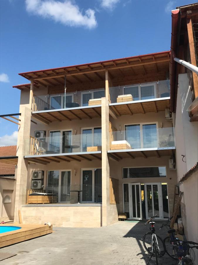 Egria Apartments エクステリア 写真