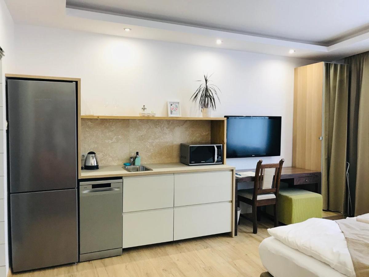 Egria Apartments エクステリア 写真