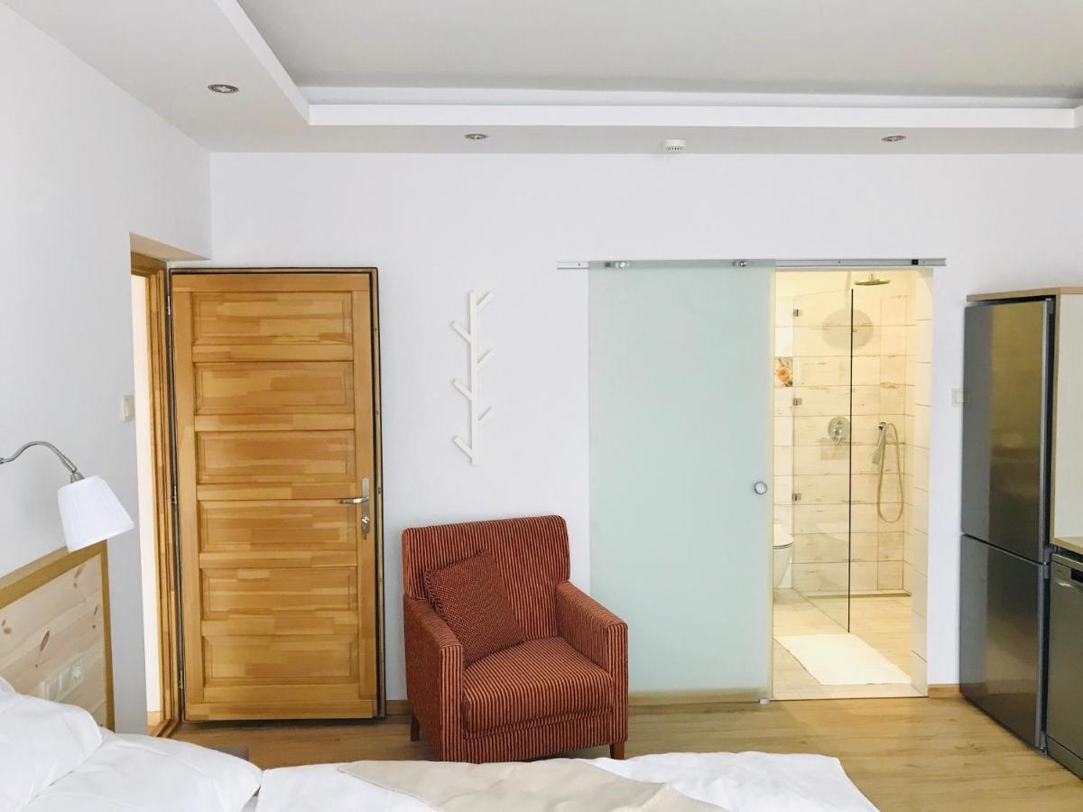 Egria Apartments エクステリア 写真