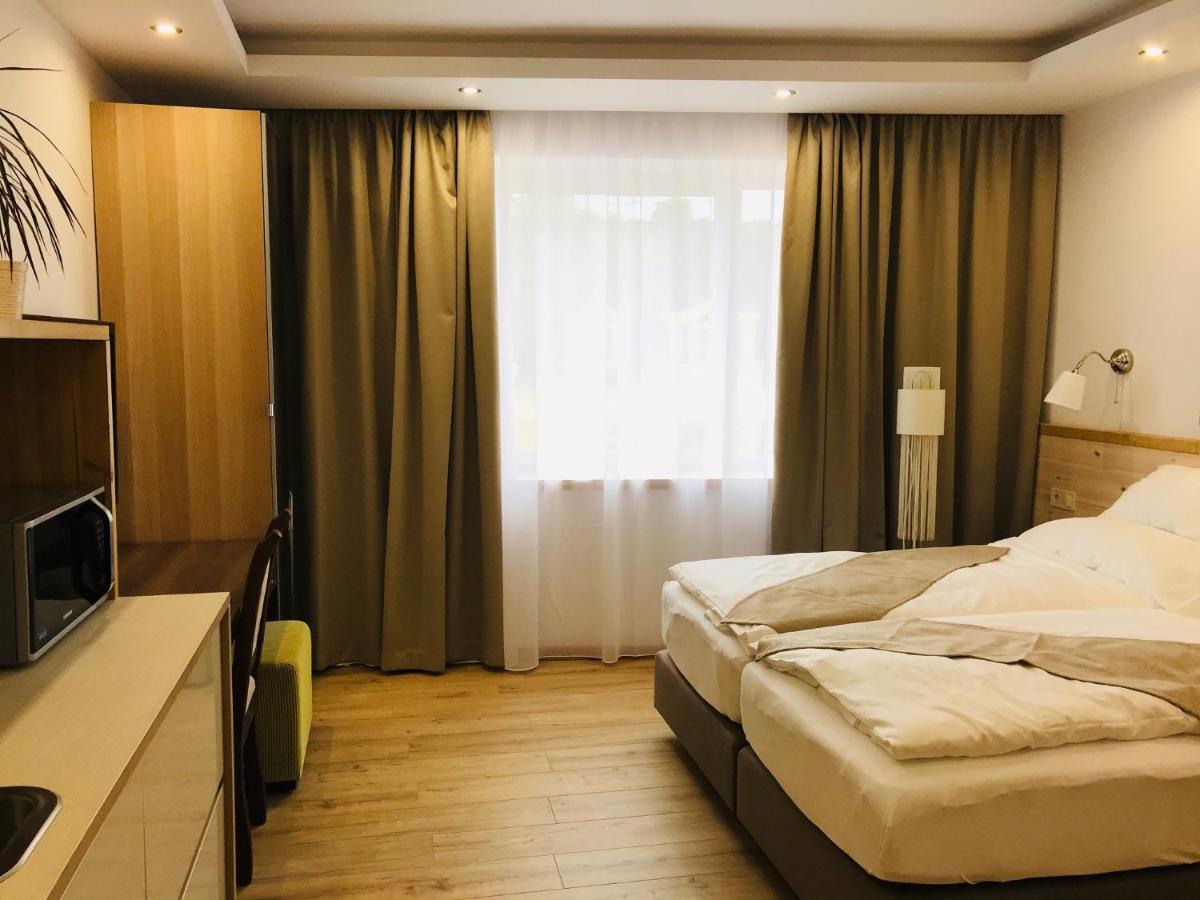 Egria Apartments エクステリア 写真